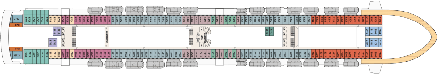 Princess Cruises Crown Princess Deck 8 - Emerald.png